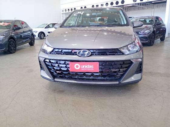 HYUNDAI HB20 1.0 TGDI FLEX COMFORT AUTOMÁTICO
